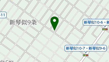 小児科高橋医院の地図画像