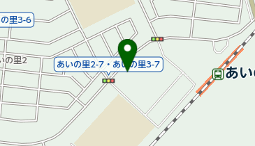 いけだクリニックの地図画像