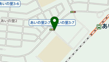 本間皮ふ科クリニックの地図画像