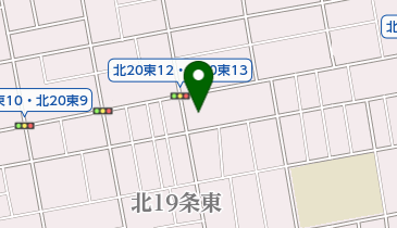 藤田医院の地図画像