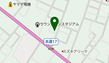 小川医院の地図画像