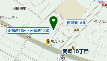 おおしま内科胃腸科クリニックの地図画像