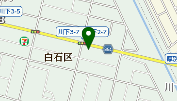 大屋医院の地図画像