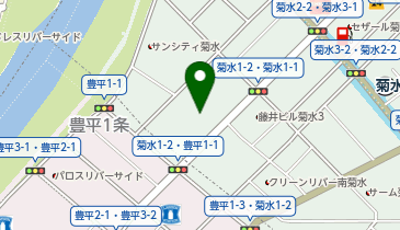 きむらメンタルクリニックの地図画像