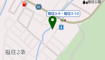 山岡消化器内科・肛門外科クリニックの地図画像