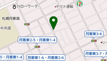 島崎外科・胃腸科の地図画像