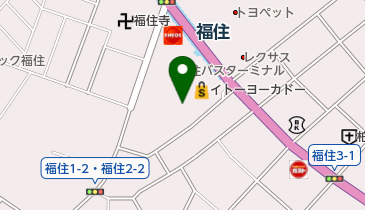 小椋こどもクリニックの地図画像