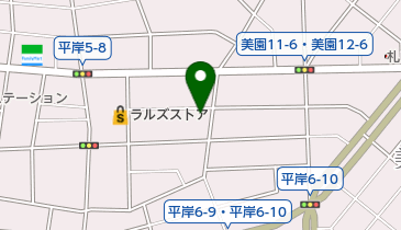 ふなはし内科消化器科クリニックの地図画像