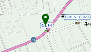 クボタ泌尿器科クリニックの地図画像