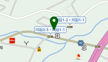 札幌きい眼科の地図画像