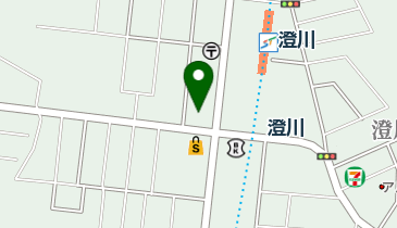 今前田内科医院の地図画像