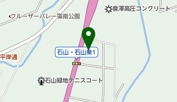 札幌南内科クリニックの地図画像