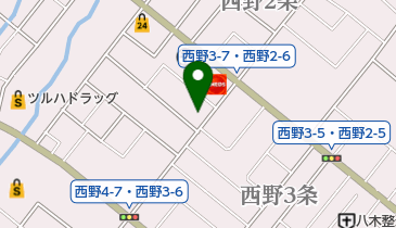 石塚内科消化器科の地図画像