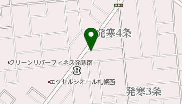 いとう内科・胃腸科の地図画像