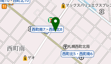 浜坂皮フ科の地図画像