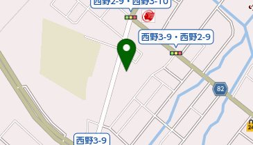後藤田医院の地図画像
