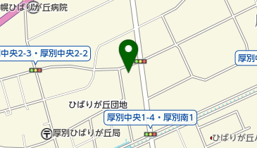 たけい内科胃腸科クリニックの地図画像