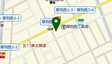 育愛こども医院の地図画像