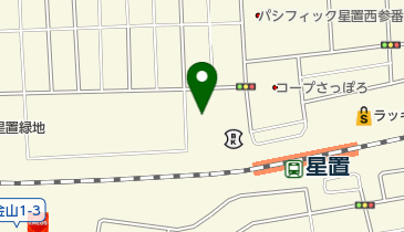 たかだ小児クリニックの地図画像