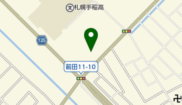 まえだ森林クリニックの地図画像