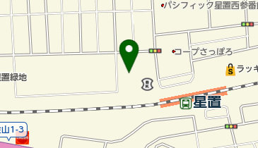 北海道札幌市手稲区星置1条の暮らし 生活 病院一覧 Navitime