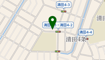 鈴木内科医院の地図画像