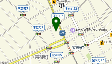 たからまち総合診療クリニックの地図画像