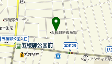 三浦レディースクリニックの地図画像