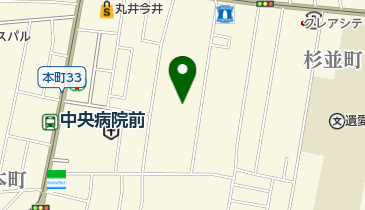 今整形外科の地図画像