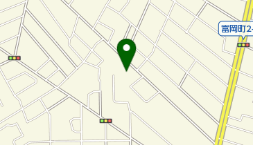 富岡町森内科クリニックの地図画像