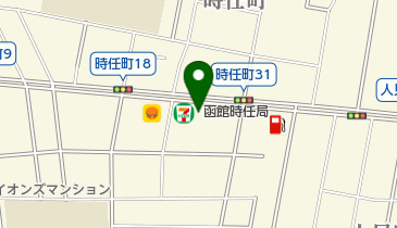 こが整形外科クリニックの地図画像