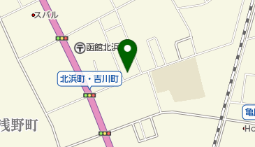 ひでしま内科クリニックの地図画像