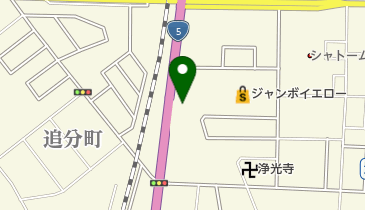 岡和田産婦人科医院の地図画像