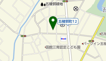 恩村内科医院の地図画像