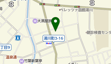 第一内科医院の地図画像