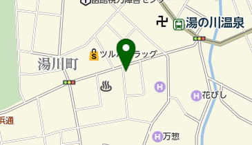 石崎小児科医院の地図画像