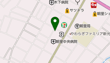 すみえ医院の地図画像