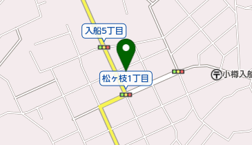 本多医院の地図画像