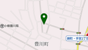 直江クリニックの地図画像