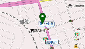 大本内科クリニックの地図画像