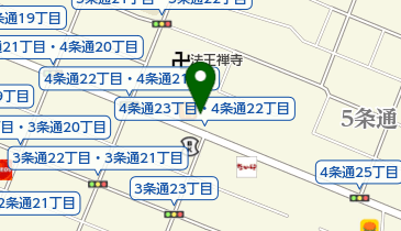 木原循環器科内科医院の地図画像