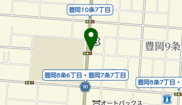 いちかわ耳鼻咽喉科医院の地図画像