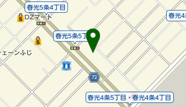 おおき内科クリニックの地図画像