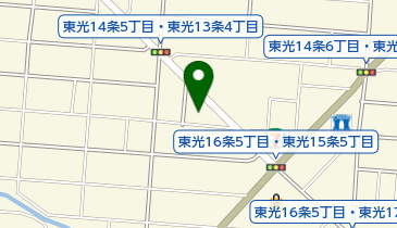 おうみや内科クリニックの地図画像