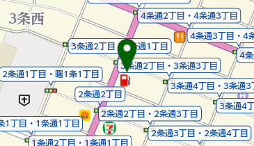 高木小児科医院の地図画像