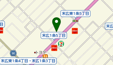 北海道旭川市の内科 10ページ目 一覧 Navitime