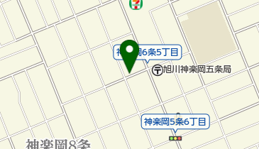 山下内科循環器科クリニックの地図画像