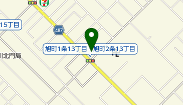 若山クリニックの地図画像