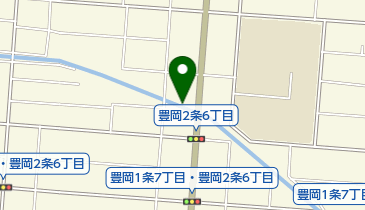 松尾皮ふ科クリニックの地図画像