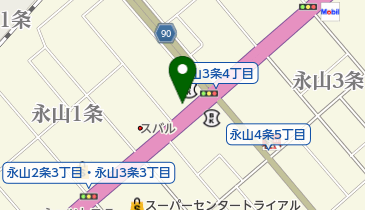 阿部皮フ科クリニックの地図画像